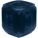 Step 1 cube icon